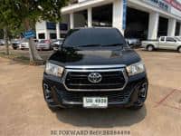 2015 TOYOTA HILUX 2.4