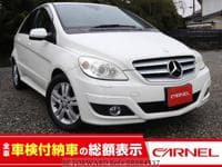 2011 MERCEDES-BENZ B-CLASS