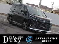 2023 TOYOTA VOXY