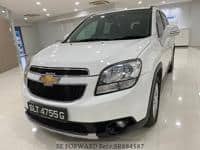 2014 CHEVROLET ORLANDO TURBO-NAV-7SEATER-REVCAM