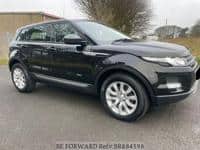 2013 LAND ROVER RANGE ROVER EVOQUE MANUAL DIESEL