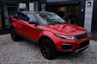 2016 LAND ROVER RANGE ROVER EVOQUE MANUAL DIESEL