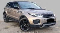 2016 LAND ROVER RANGE ROVER EVOQUE MANUAL DIESEL