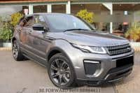 2018 LAND ROVER RANGE ROVER EVOQUE MANUAL DIESEL