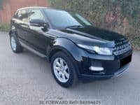 2012 LAND ROVER RANGE ROVER EVOQUE AUTOMATIC DIESEL