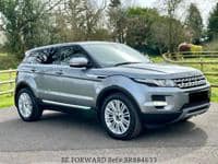 2012 LAND ROVER RANGE ROVER EVOQUE AUTOMATIC DIESEL