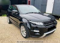 2013 LAND ROVER RANGE ROVER EVOQUE AUTOMATIC DIESEL