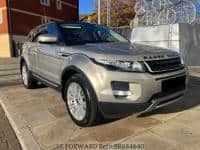 2012 LAND ROVER RANGE ROVER EVOQUE AUTOMATIC DIESEL