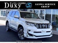 2023 TOYOTA LAND CRUISER PRADO