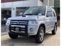 2011 MITSUBISHI PAJERO MINI