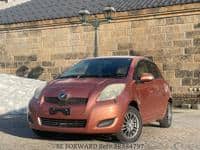 2008 TOYOTA VITZ