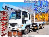 2001 HINO RANGER