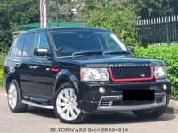 Used 2009 LAND ROVER RANGE ROVER SPORT BR884814 for Sale