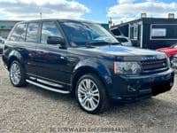 Used 2009 LAND ROVER RANGE ROVER SPORT BR884816 for Sale