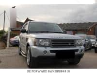 2006 LAND ROVER RANGE ROVER SPORT 2.7 TDV6 HSE