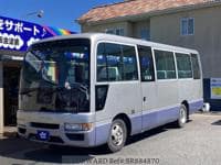 2000 NISSAN CIVILIAN BUS DX