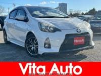 Used 2012 TOYOTA AQUA BR884931 for Sale