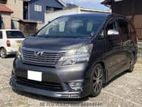 Used 2009 TOYOTA VELLFIRE BR884940 for Sale