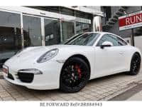 Used 2012 PORSCHE 911 BR884943 for Sale