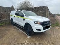 2017 FORD RANGER MANUAL DIESEL