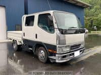 2002 MITSUBISHI CANTER