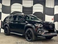 2018 MERCEDES-BENZ X-CLASS AUTOMATIC DIESEL