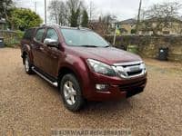 2013 ISUZU D-MAX MANUAL DIESEL