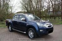 2015 ISUZU D-MAX MANUAL DIESEL