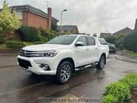2016 TOYOTA HILUX AUTOMATIC DIESEL 