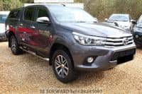 2016 TOYOTA HILUX AUTOMATIC DIESEL 