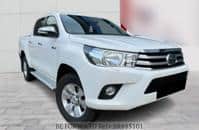 2017 TOYOTA HILUX AUTOMATIC DIESEL 