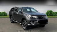 2017 TOYOTA HILUX AUTOMATIC DIESEL 