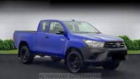 2018 TOYOTA HILUX MANUAL DIESEL