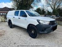 2018 TOYOTA HILUX MANUAL DIESEL