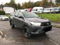 2018 TOYOTA HILUX MANUAL DIESEL