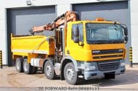 2014 DAF CF85 MANUAL DIESEL