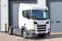 Used 2019 SCANIA R SERIES BR885136 for Sale