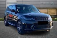 Used 2019 LAND ROVER RANGE ROVER SPORT BR885144 for Sale