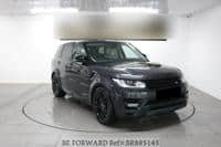 Used 2018 LAND ROVER RANGE ROVER SPORT BR885145 for Sale