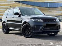 2018 LAND ROVER RANGE ROVER SPORT 3.0 SD V6 HSE 