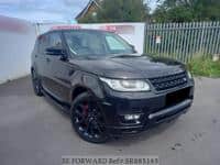 2013 LAND ROVER RANGE ROVER SPORT 3.0 SD V6 HSE 