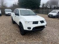 2010 MITSUBISHI L200 MANUAL DIESEL