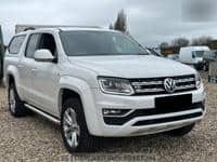 Used 2017 VOLKSWAGEN AMAROK BR885246 for Sale