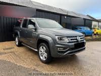 Used 2017 VOLKSWAGEN AMAROK BR885255 for Sale