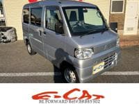 2012 MITSUBISHI MINICAB VAN CD