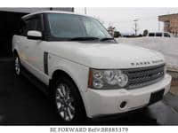 2009 LAND ROVER RANGE ROVER