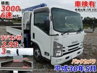 2018 ISUZU ELF TRUCK