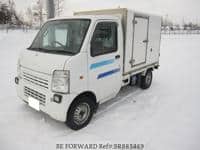 Used 2009 SUZUKI CARRY TRUCK BR885469 for Sale