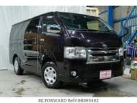 2014 TOYOTA HIACE VAN 3.0GL