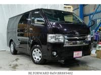 Used 2014 TOYOTA HIACE VAN BR885482 for Sale
